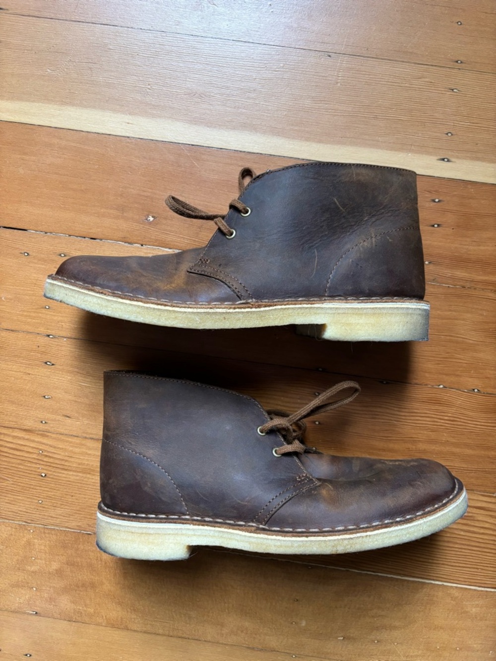 Clarks Desert Boots